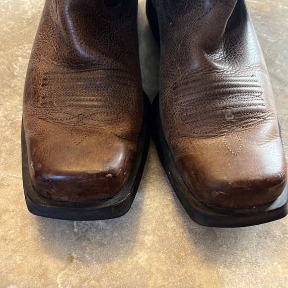 Ariat workhog - carbon toe boots main image 9